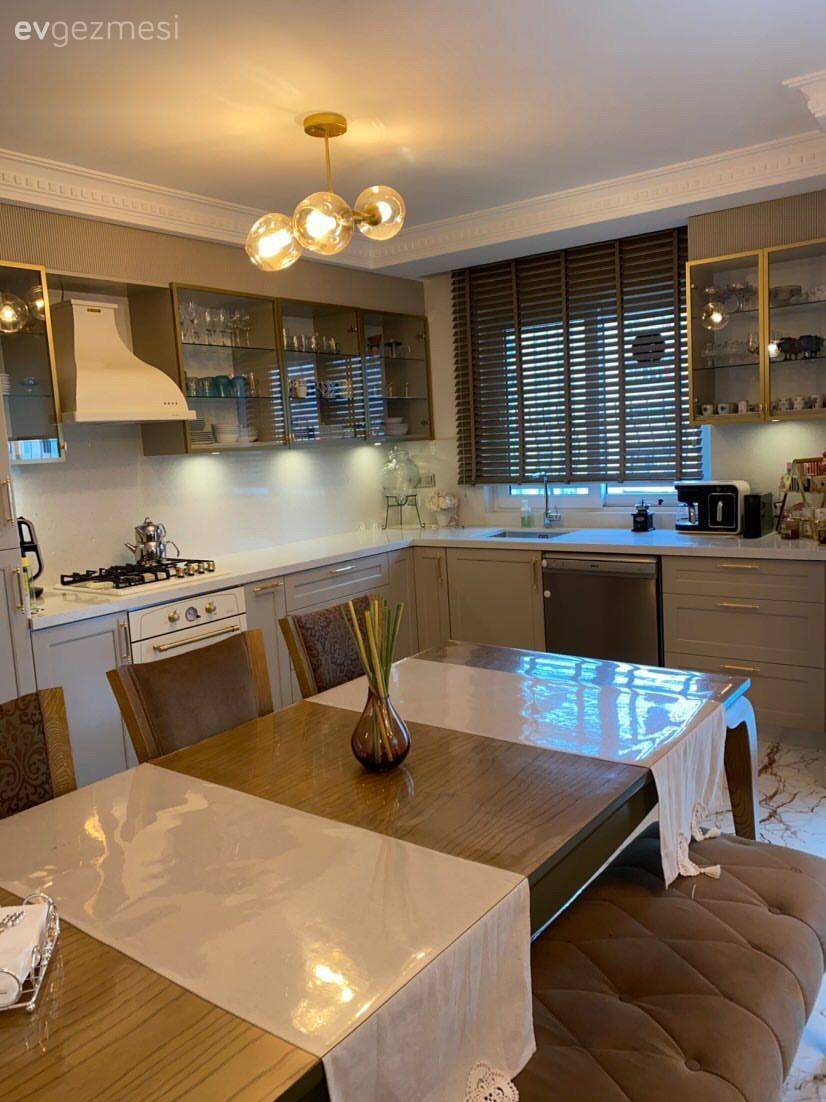 Bu Mutfaktan Çıkan Lezzetlerin Hepsi Samimiyet İle Baharatlanmış