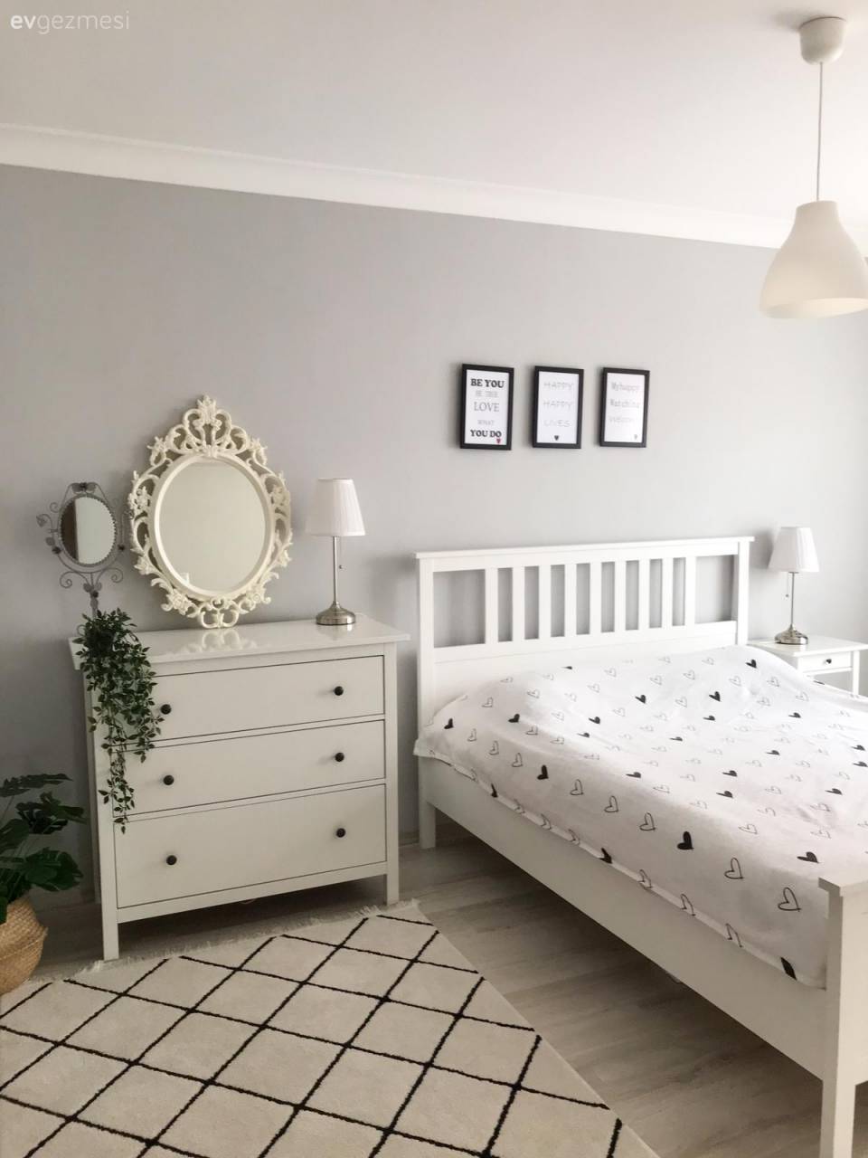 Yatak Odası Duvar Boyası Rengi Nasıl Belirlenir?