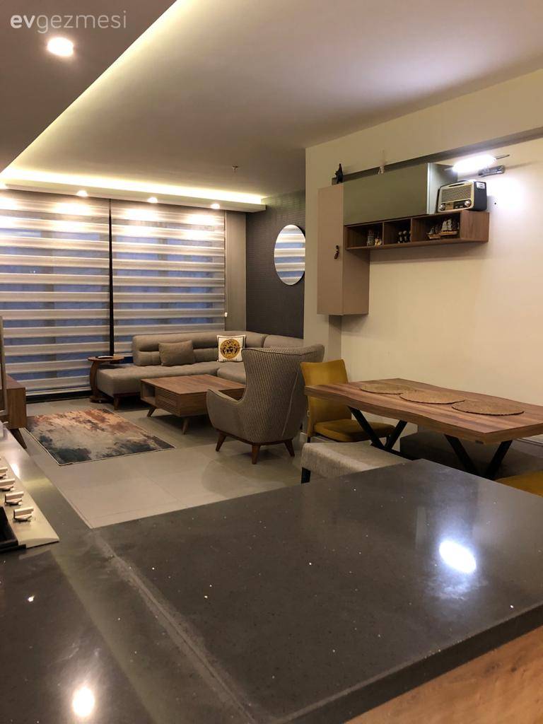 Ev Gezmesi: Modern Stile Kucak Açmış Bir Adana Evi