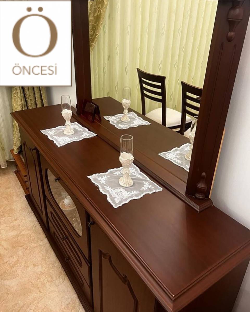 Öncesi&Sonrası: Sıradan Kahverenginden Enerjik Tonlara Geçen Dolaplar!