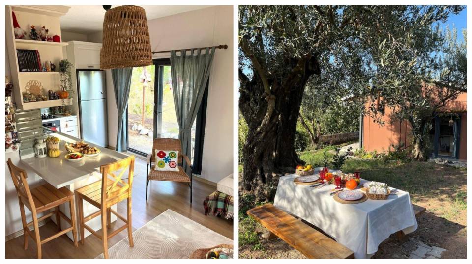 48 M2'lik Bu Prefabrik Ev Hayalleri Ertelememenin Ödülü!