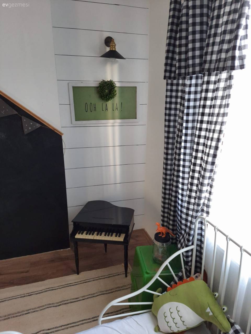 Çiftlik Havasındaki Bu Evde Her Dokunuş Hem Pratik Hem De Ekonomik!