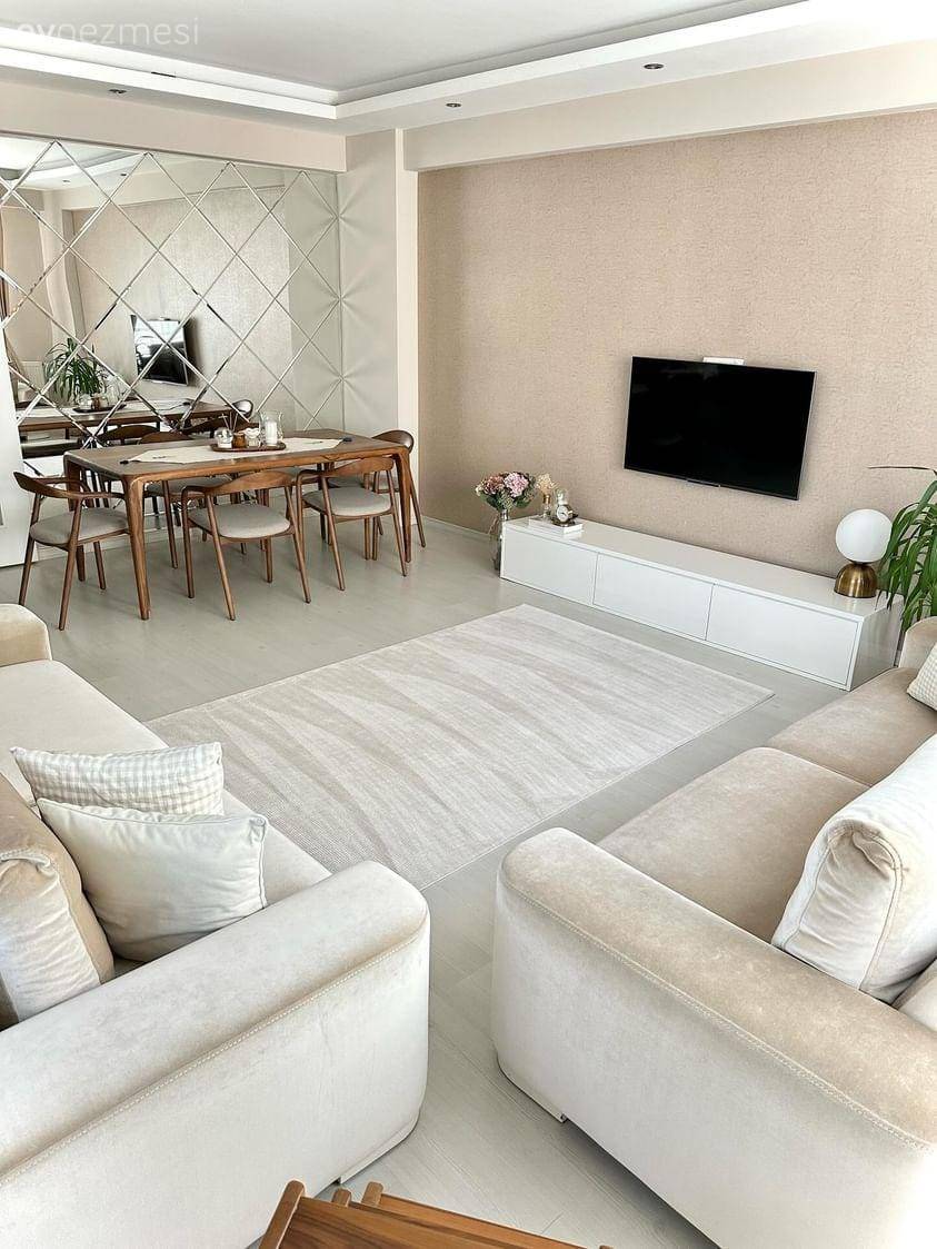 Ev Gezmesi: Bursa'dan Mütevazı ve Sıcak Bir Dekor!