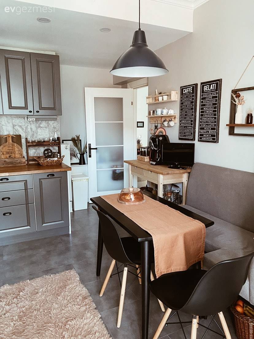 Bu İstanbul Evi Ne Çok Fazla Ne de Çok Az