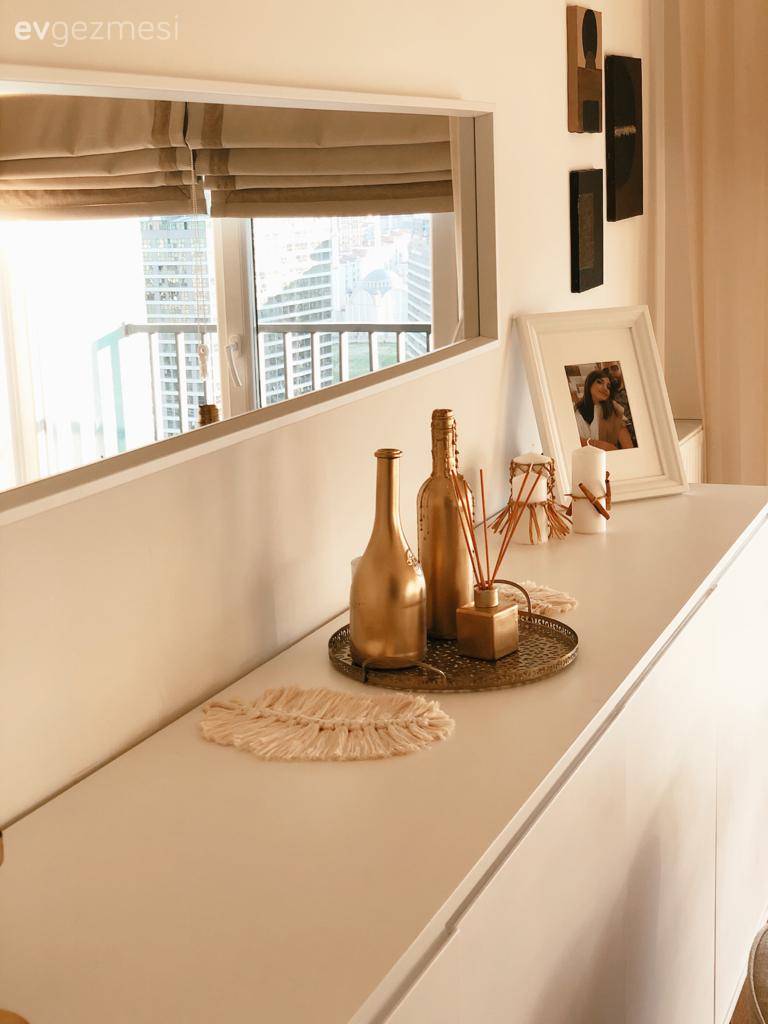 Bu Evde Keyif Formülünün Bileşenleri Renkler ve Natürel Materyaller