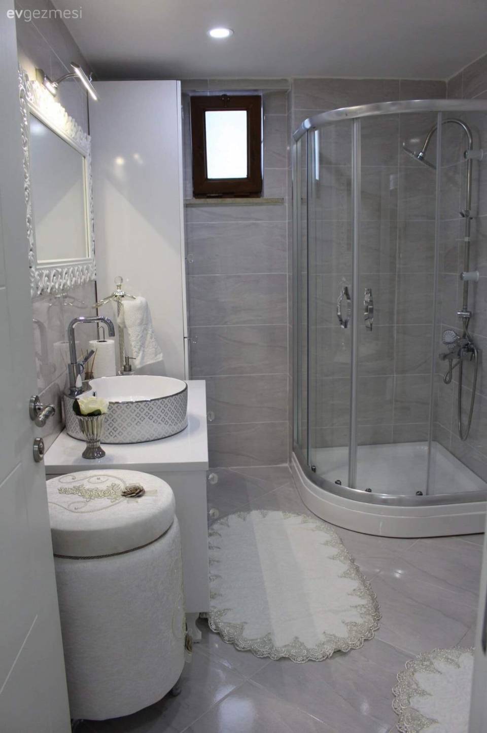 Ferahlığın Her Alana Yayıldığı Bir İstanbul Evi