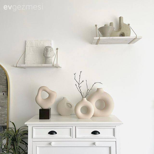 Konforuna Düşkün Bu Evde Her Detayda Modern Tarzın İmzası Var!