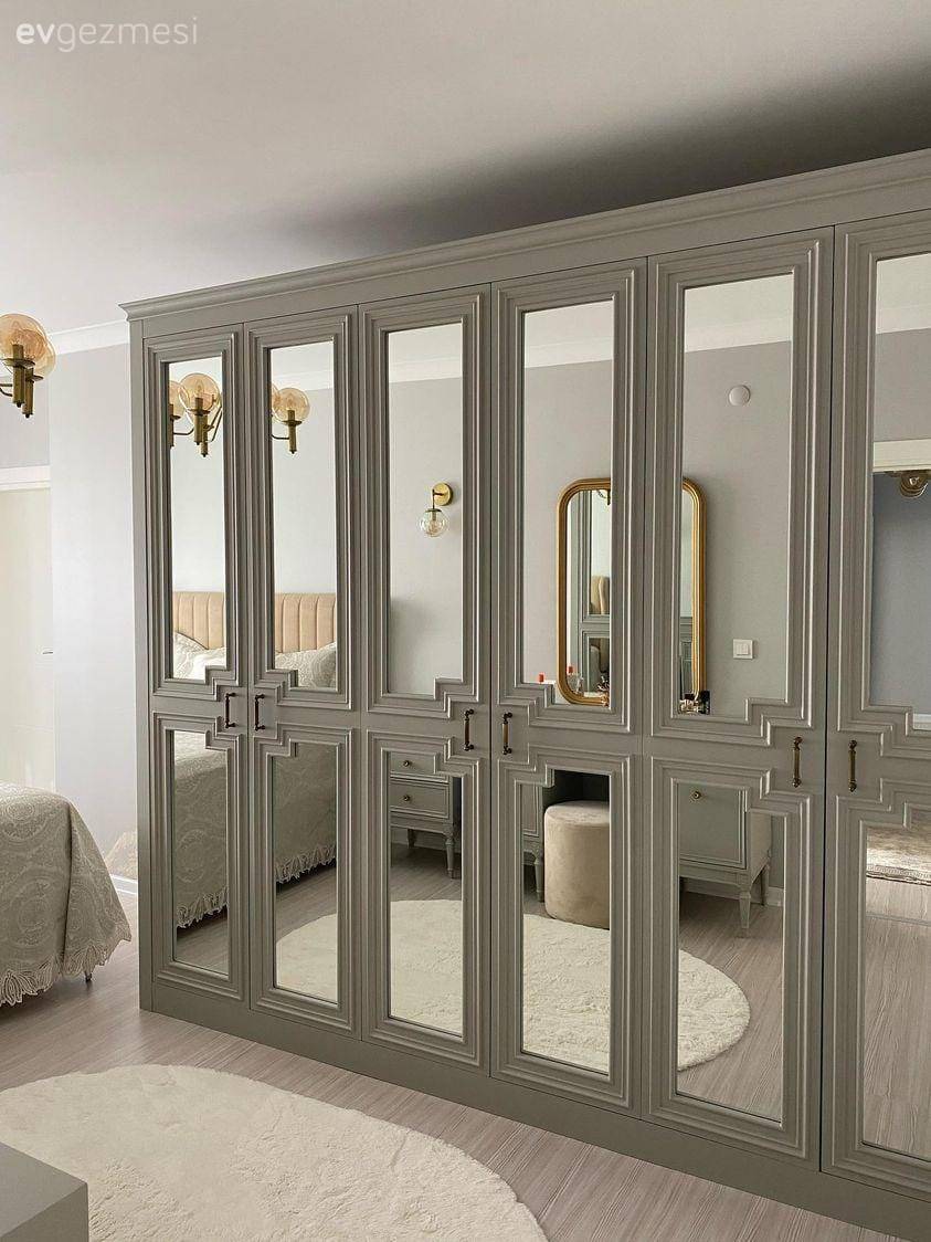 2026 Yılında Gardırop Yaptırmayı Düşünler İçin 15 Kullanışlı Model