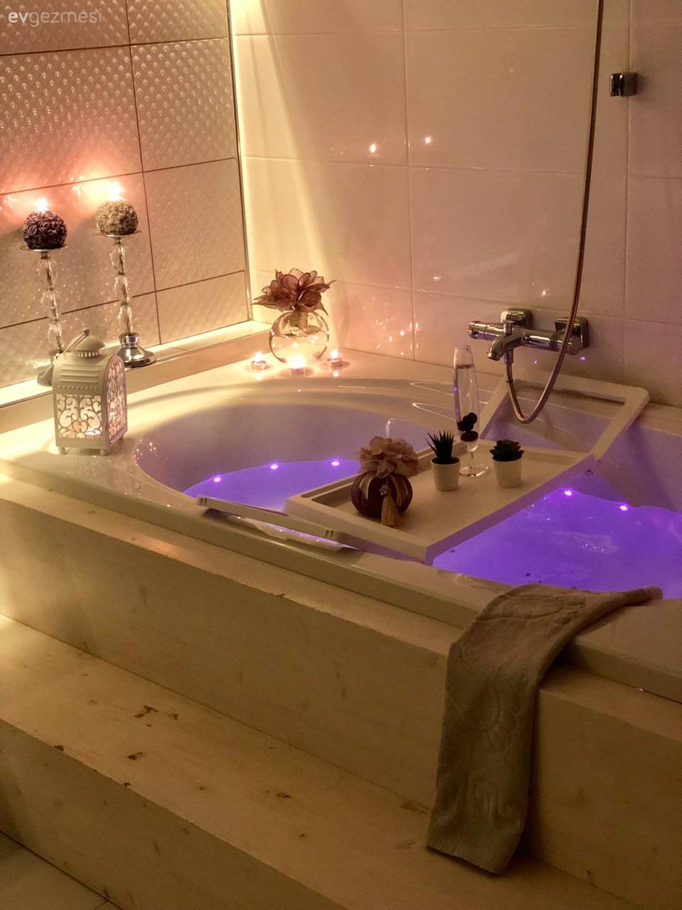 Klasik Şıklığın Asil Tasarımlarla Buluştuğu Dubleks Bir Daire-II