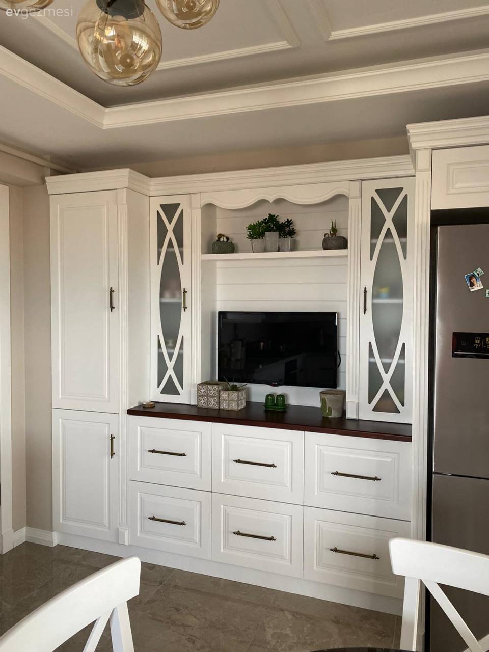 Zarafete İki Örnek: Samsun'dan Bir Yazlık Bir De Kışlık Ev