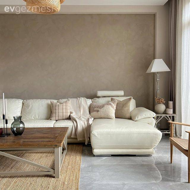 Bu Muğla Evi İskandinav Stilin Etinden de Sütünden de Yararlanmış!