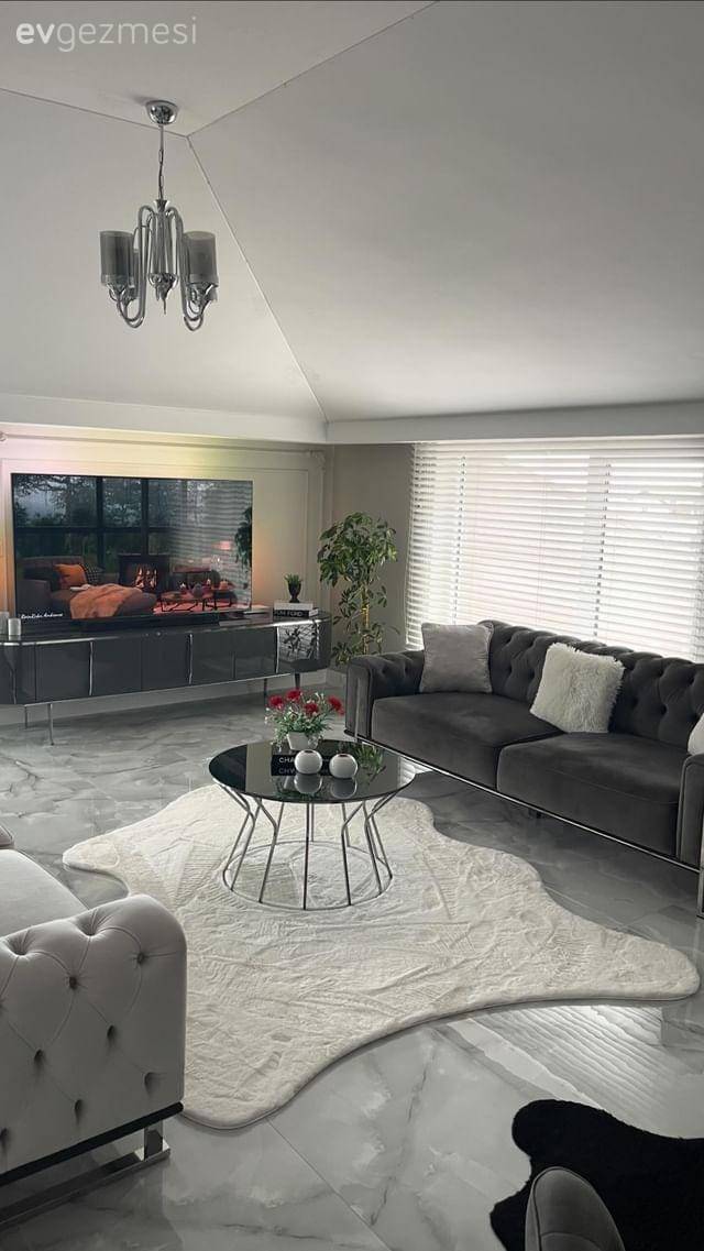 Müstakil Havası Veren Bu Ordu Evi Bir Rezidansın Dubleks Dairesi!