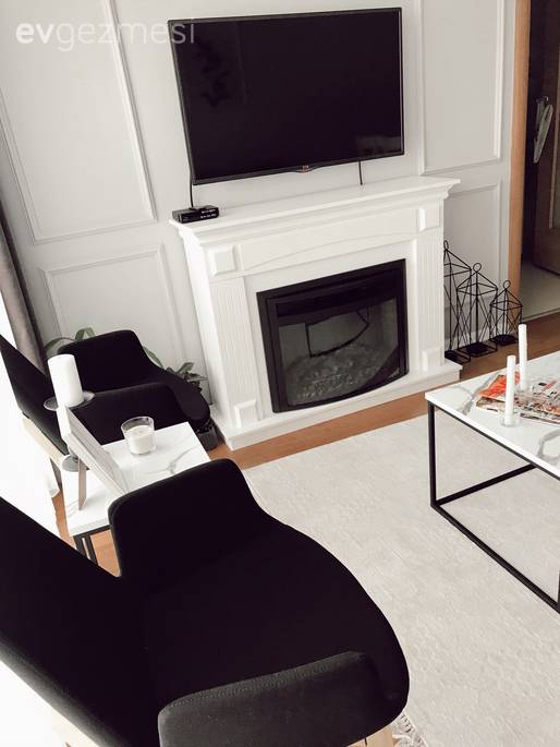 Huzur Kalamış'ta Değil, Bu Sakin Evin Tam İçinde!