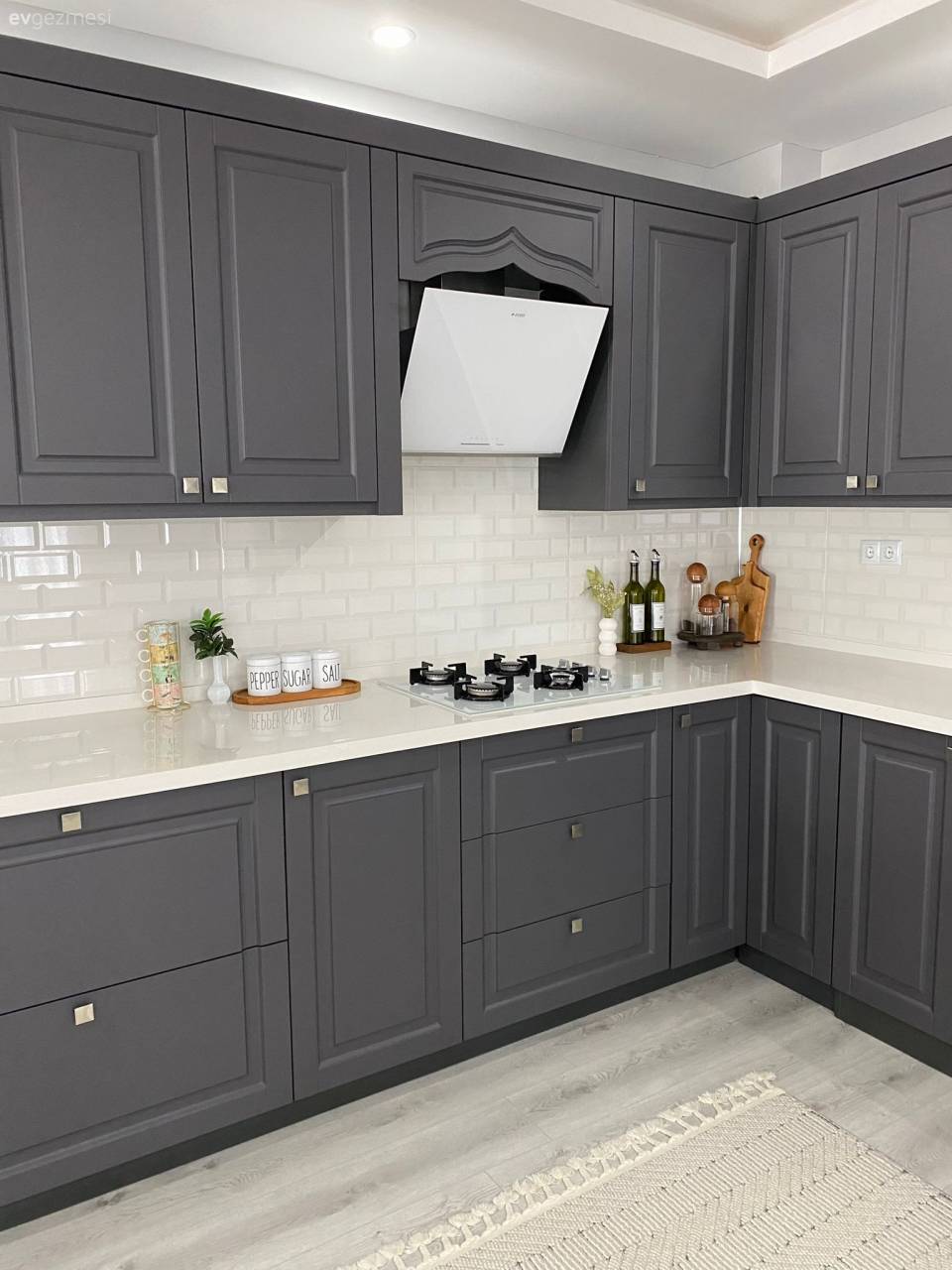 Biraz Country Çokça Modern: Tokat'tan Uyumlu Bir Dekor!