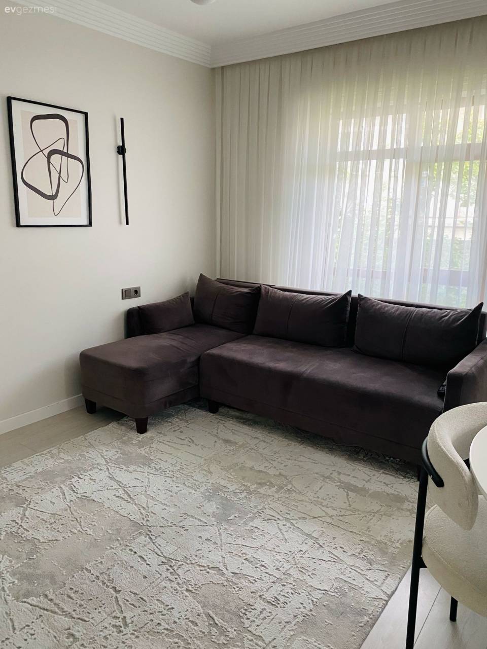 Bu Ankara Evinde Modern Tarzın Etkisi Oldukça Fazla