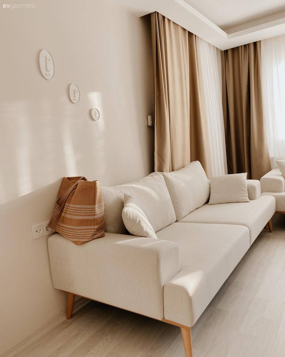 Bu İzmir Evinin Başlıca Özelliği Sadelik