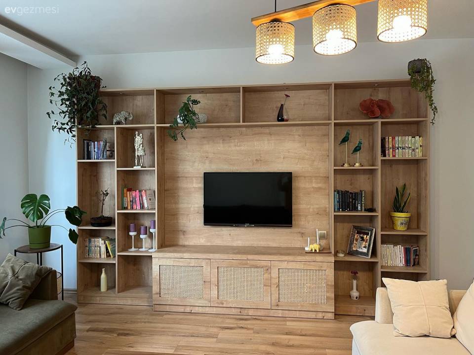 Bu Antakya Evinde Modern Tarzın Yol Arkadaşı Rustik Stil!