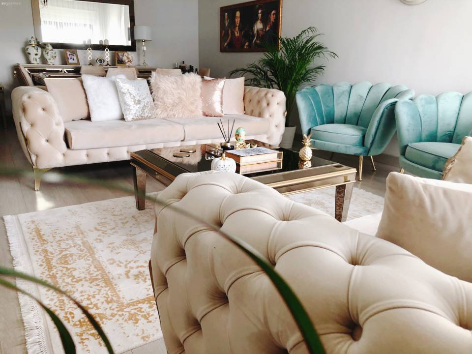 Bu İstanbul Evinde Renklerin Arasından Su Sızmıyor!