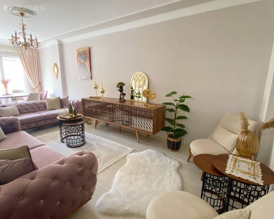 Bu Lüleburgaz Evi Hem Gösterişli Hem De Sıcak!