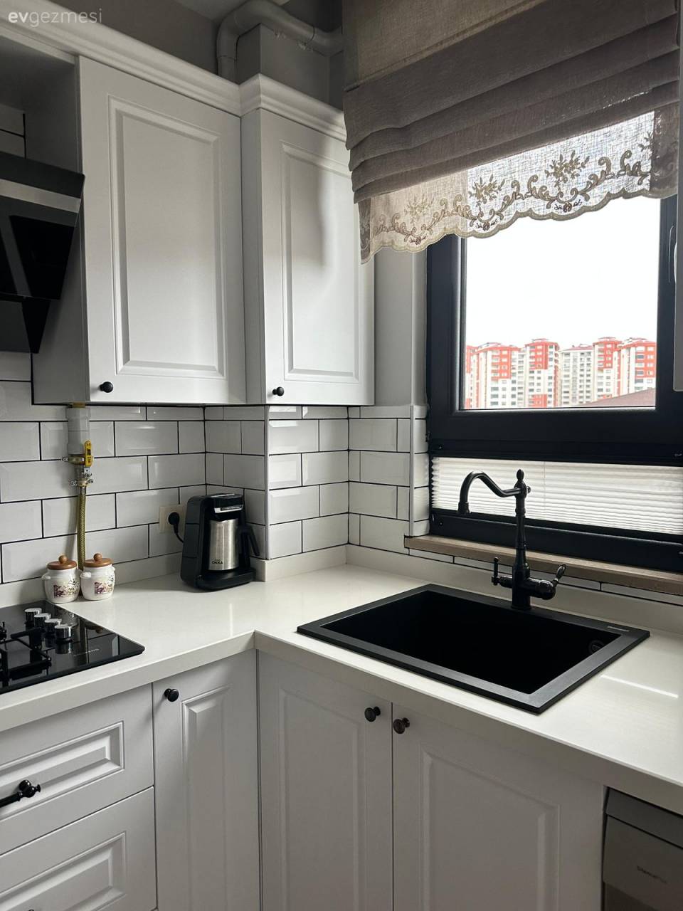 Bu Trabzon Evinde Hem Moderne Yer Var Hem Country Stile