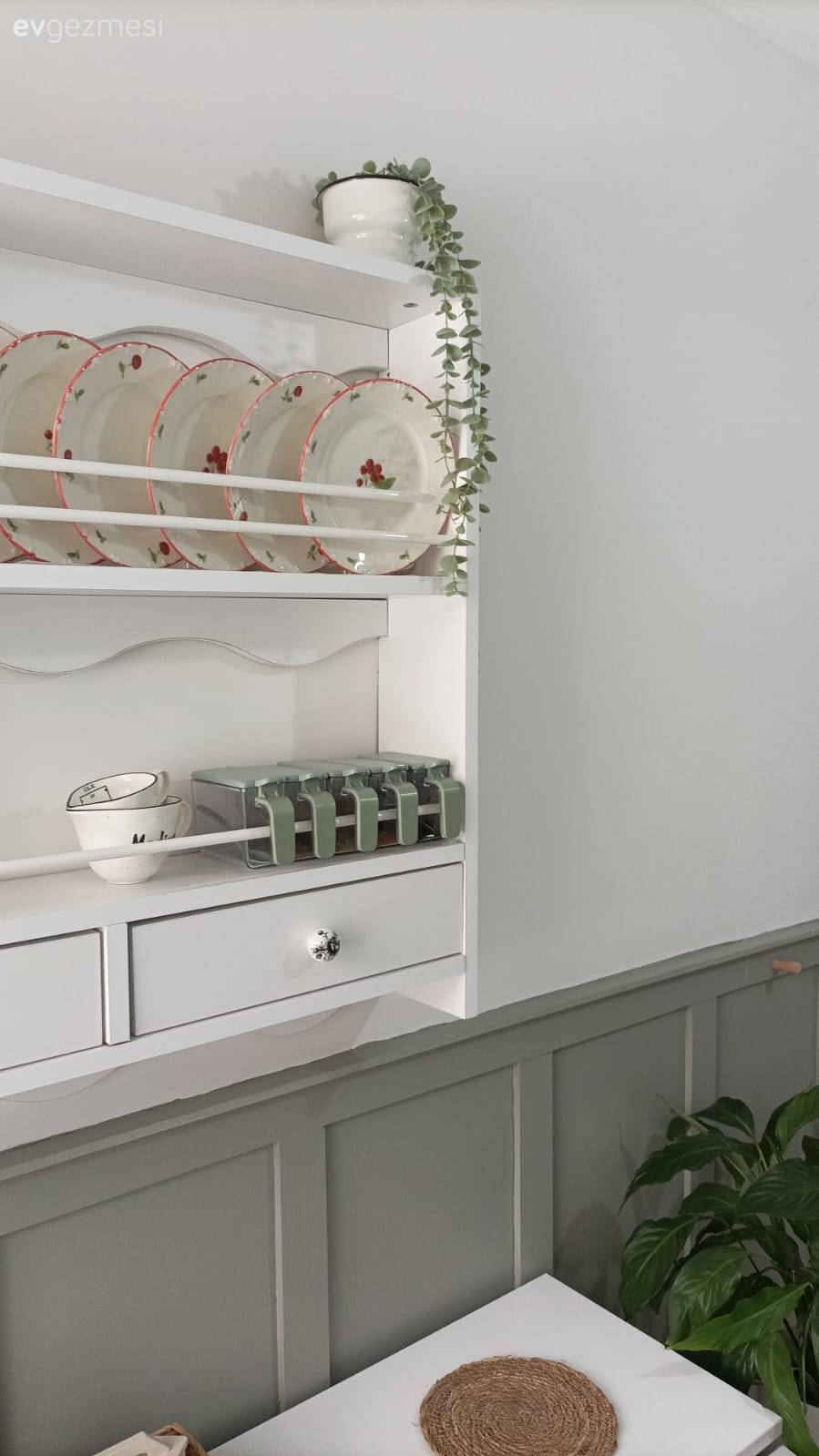 Bursa'daki Bu Evde Risksiz Seçimler Uyumu Getirmiş!