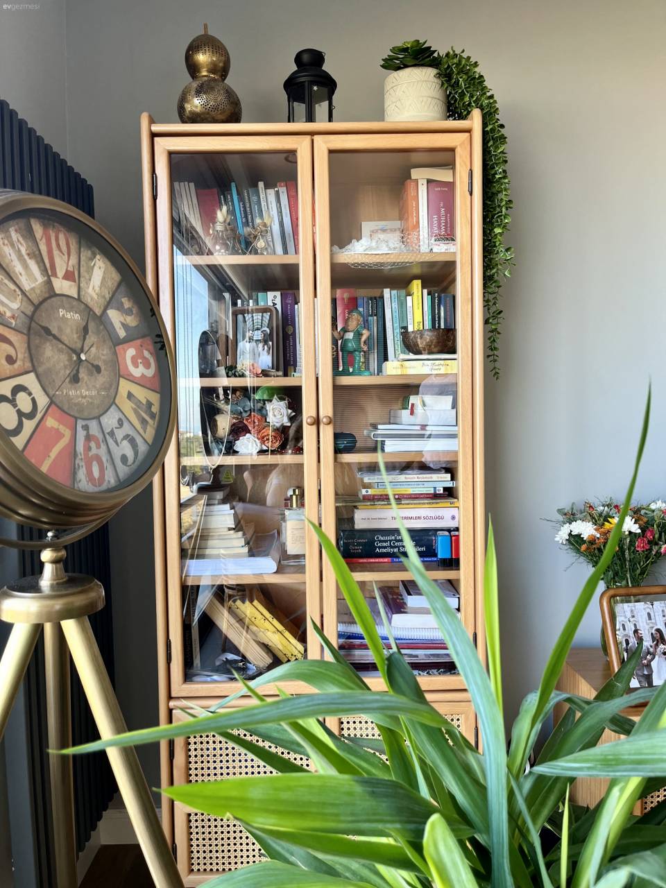 Tek Cephesi Tamamen Cam Olan Keyifli Samsun Evi! 