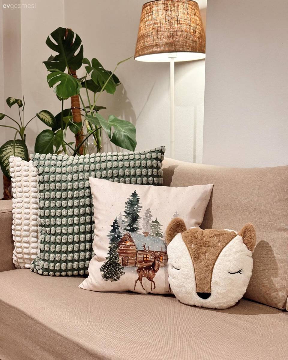 Bu İstanbul Evinde Sıcaklık Ayarı Bir Hayli Yüksek!