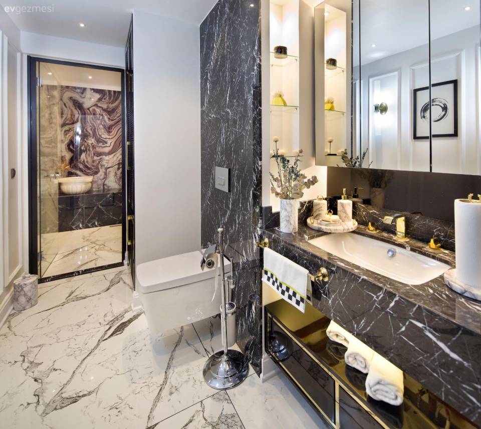 Villa Gibi Duran Bu Lüks Konya Evi Aslında 5+1 Daire!