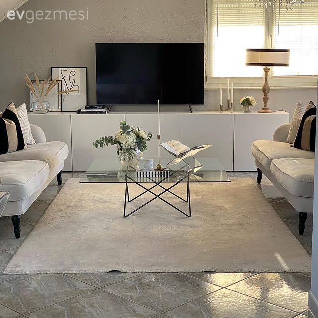 Koyu Renklere Veda Eden Bu Ev Artık Çok Ferah!