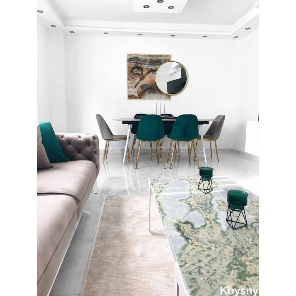 Modern Evler İçin Aydınlatma Seçimleri: Avize, Sarkıt ve Lambader