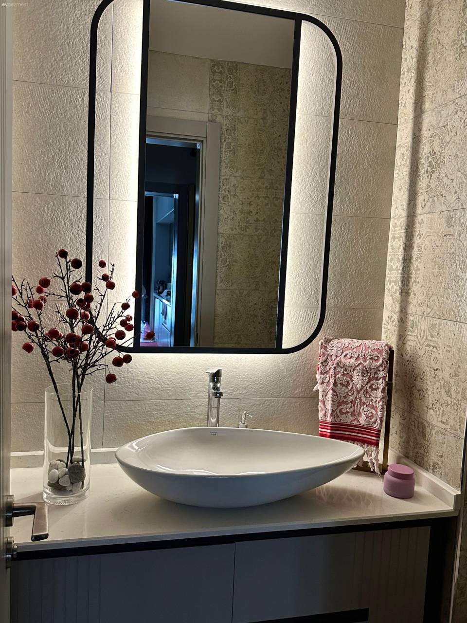 Bu Denizli Evinin Her Odası Farklı Bir Havada