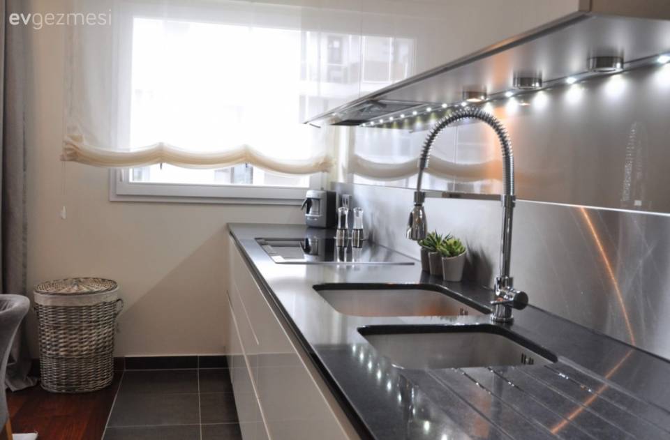 Bu Evin Profesyonel Sahibi İnce Zevkini Her Detayda Konuşturmuş!