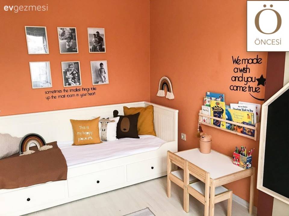 Öncesi Güneşin Yansıması Sonrası Sükunetin Dışa Vurması