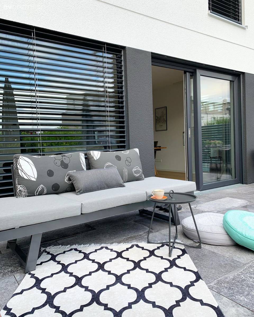 Bu Müstakil Ev Modern Tasarımları Sevenlere İyi Bir Örnek