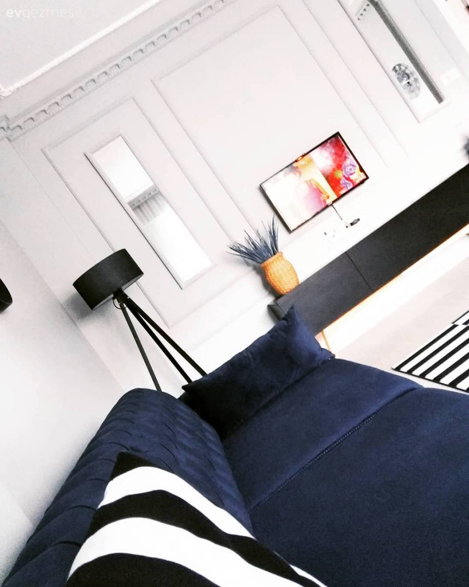 Ev Gezmesi: Sofistike Ruha Sahip Bir Sakarya Evi