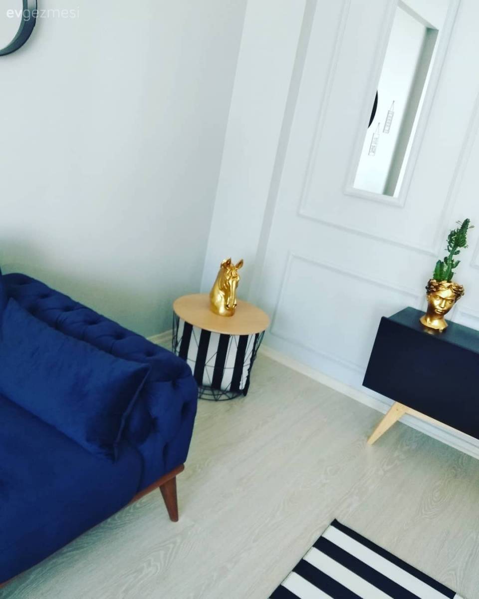 Ev Gezmesi: Sofistike Ruha Sahip Bir Sakarya Evi