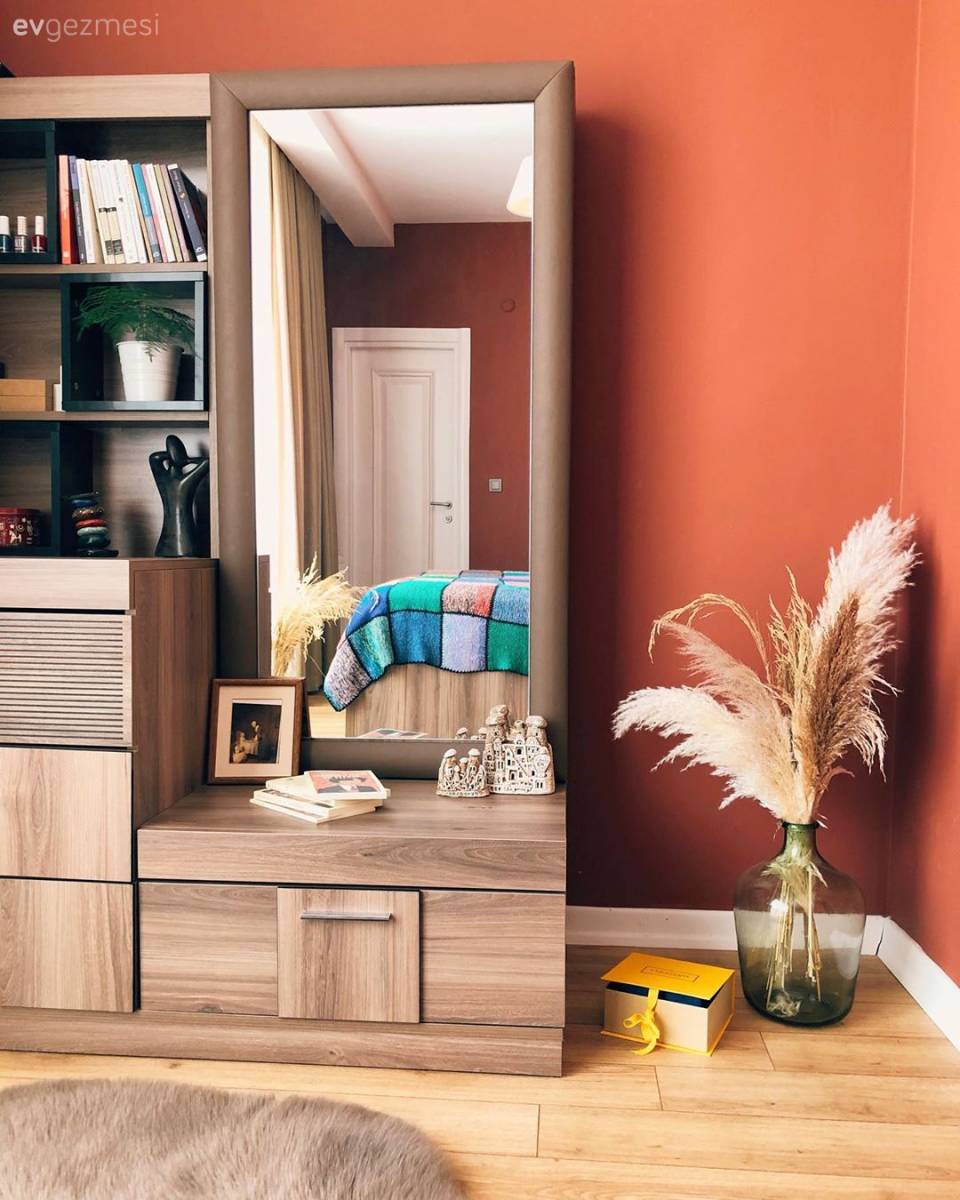 Evinizde Kullandığınız Renkler Ruh Halinizi Nasıl Etkiler!