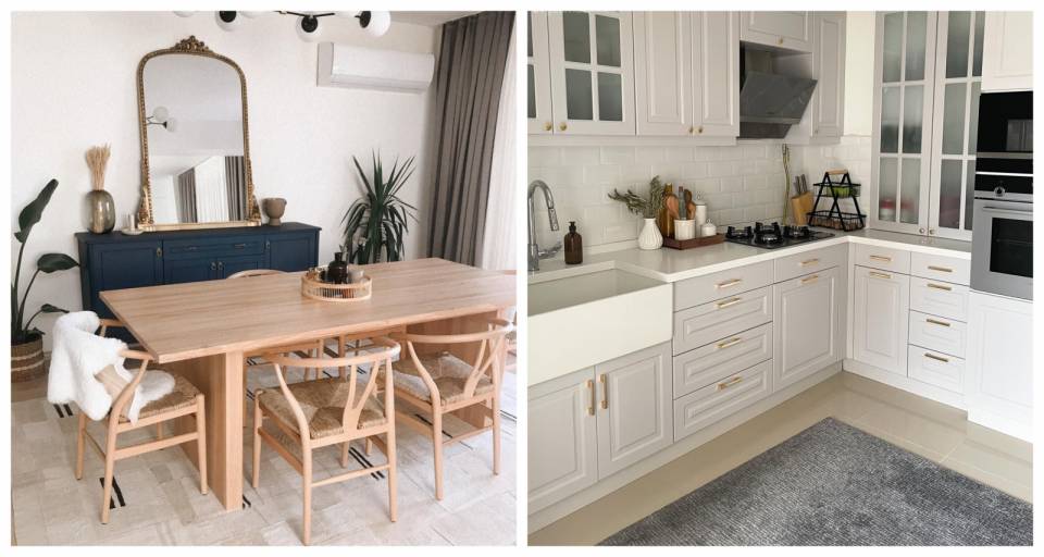 Sade Görünen Bu İzmir Evinde Sürpriz Çıkışlar Var