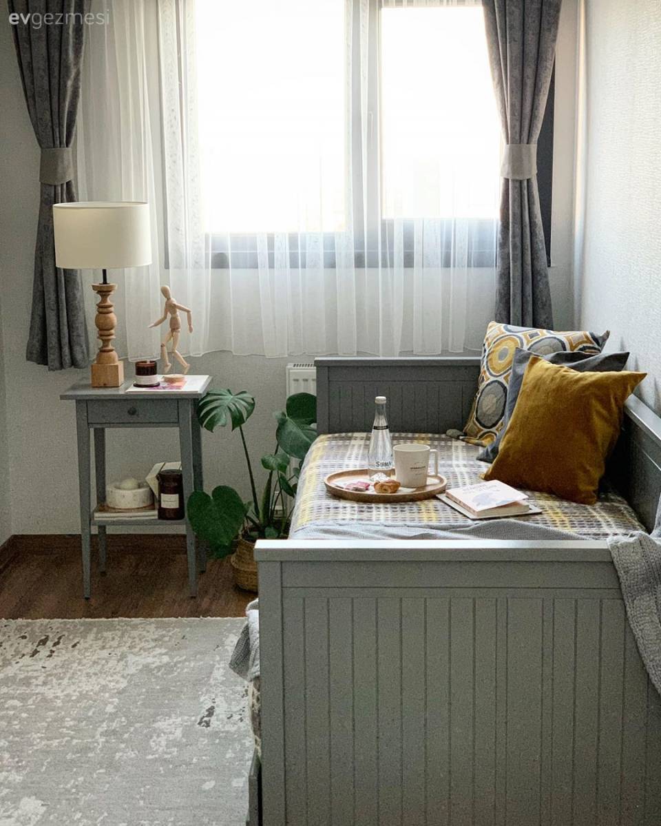 Değişen Mobilyalar Bu Ankara Evine Nasıl Da Yakışmış