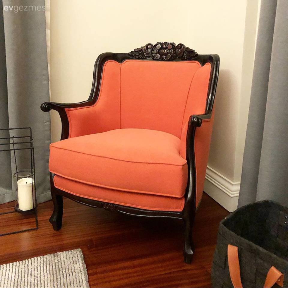 Bu Sofistike Evin Her Detayı Özgün Parçalarla Dolu