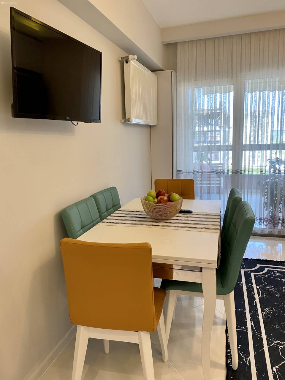 Bu Çanakkale Evinde Her Oda Uyum Ve Konfor Testini Başarıyla Geçmiş