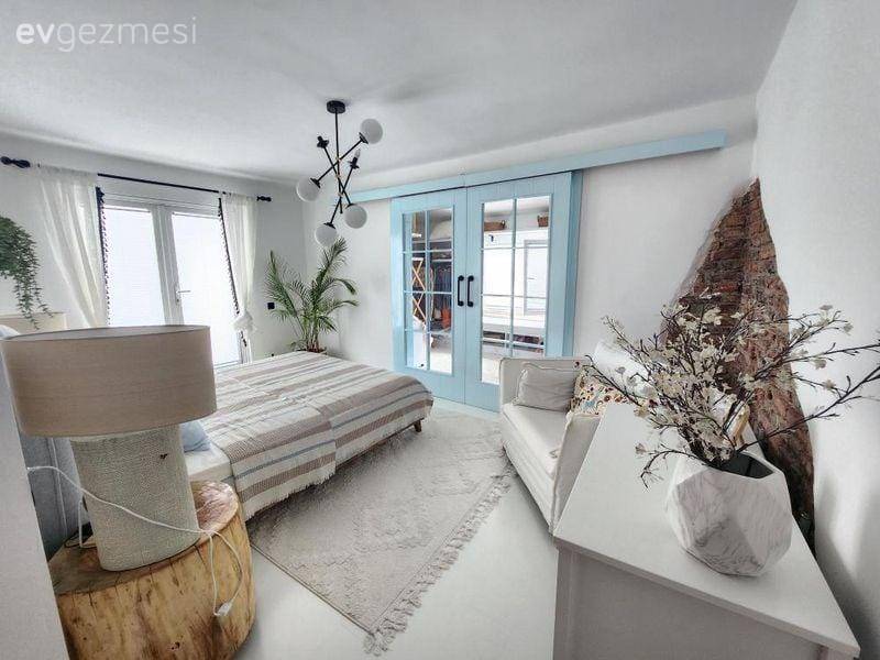 Yatak Odasına Giyinme Odası Nasıl Yapılır?