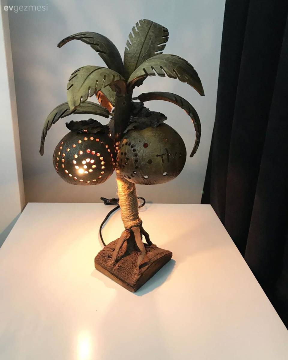 Bu İstanbul Evinde Modern Stile Yeşilin İddialı Tonu Eşlik Etmiş!