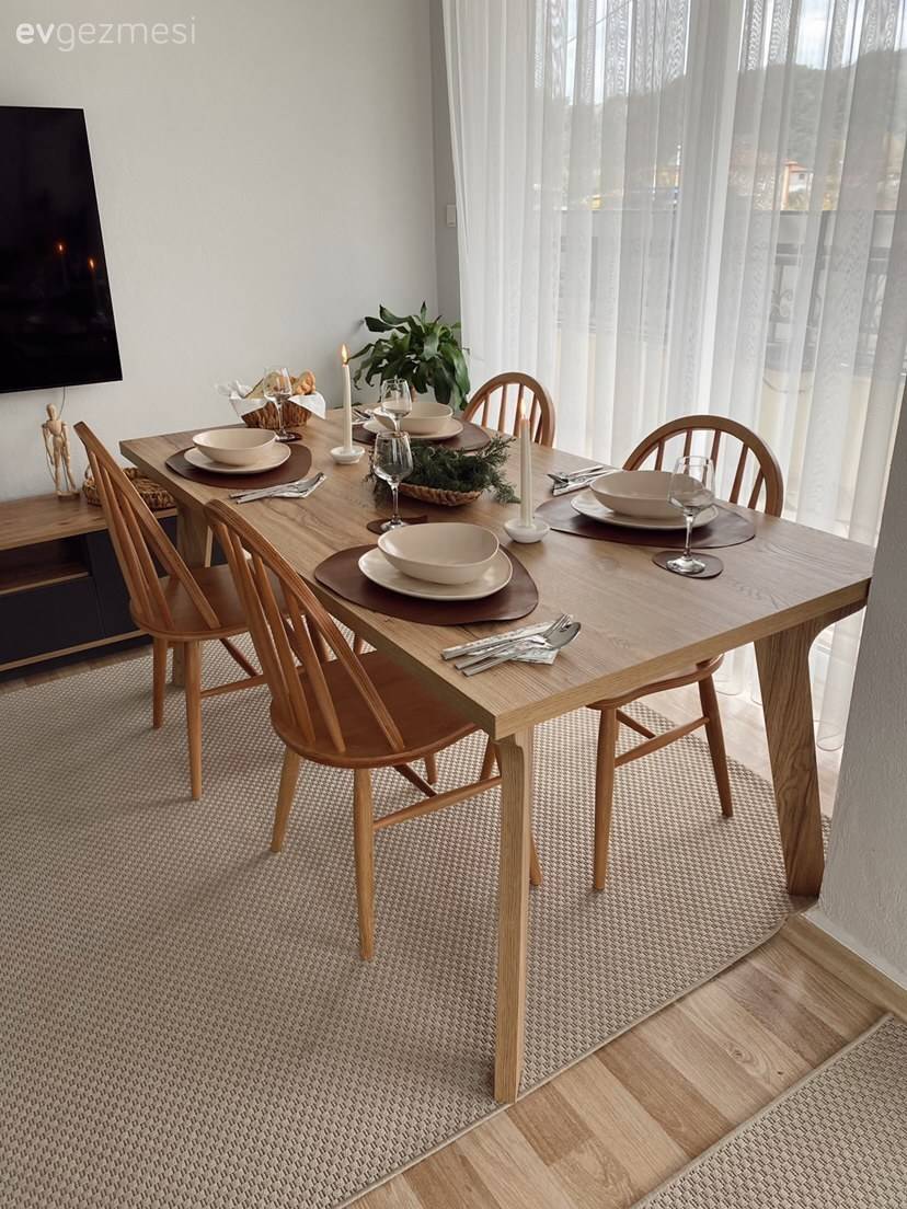 Fethiye'deki Bu Ev Kendi Halinde Olmanın Tadını Çıkarıyor