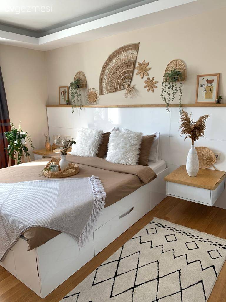 2021 Yılından Ev Gezmeleri: Yılın Sevilen Yatak Odaları!