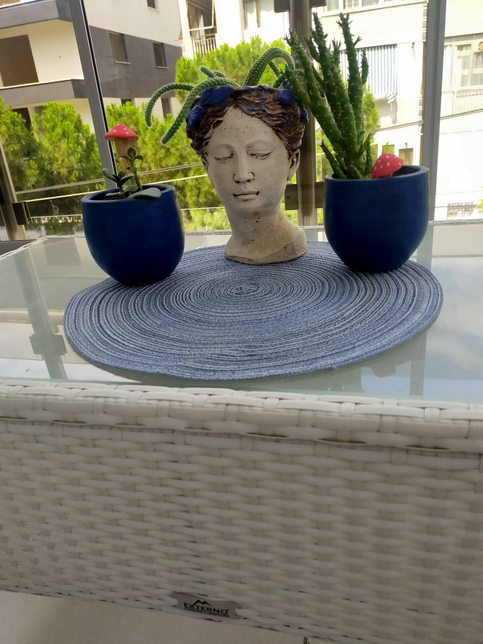 Bu Manisa Balkonunda Sahil Havası Buram Buram