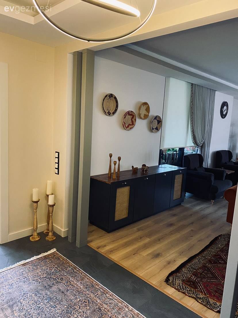 Bu Mersin Evi Eklektik Tarzın Neşesini Her Odada Yansıtmış