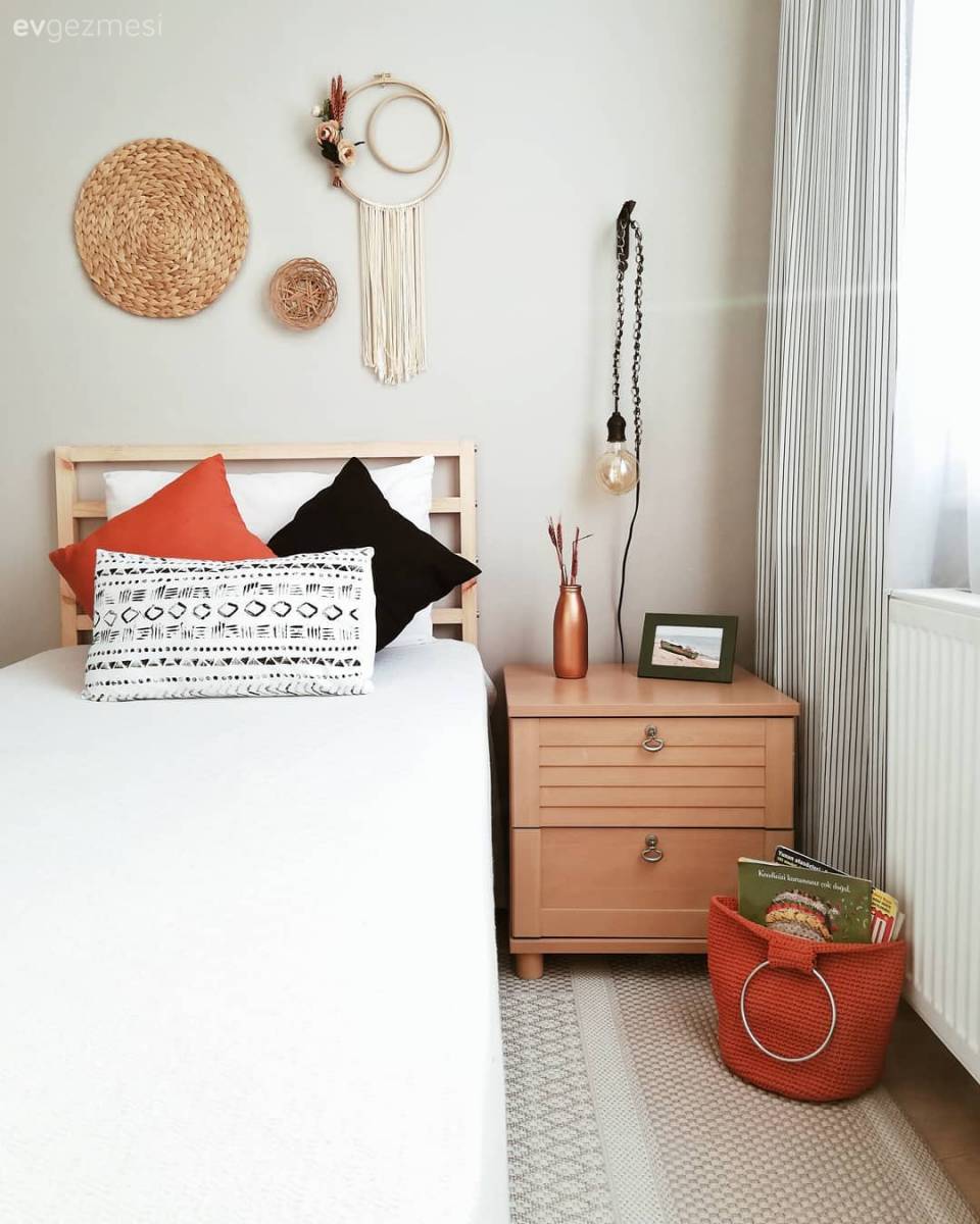 Bu Konya Evinde Aydınlık Doğallıkla Taçlanmış!