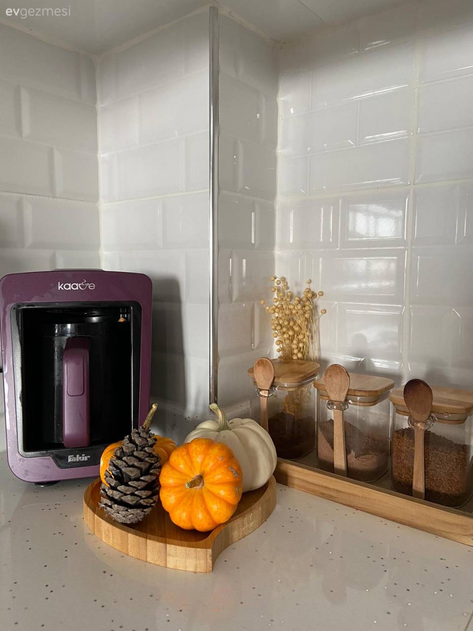 Bu Zonguldak Evinde Canlı Renklerin Kapladığı Alan Az Ama Etkisi Çok!