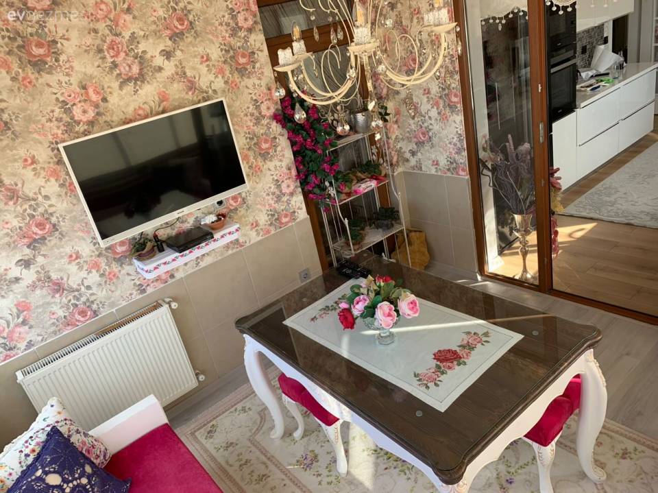 Bu Trabzon Evinde Detaylarda İnce Zevkler Saklı